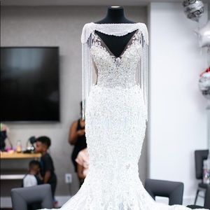 Beautiful Wedding Dress